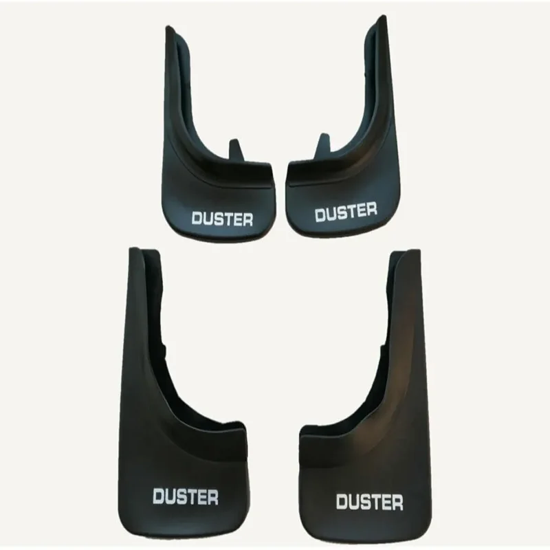 FendersetforDaciaDuster4PCs20102021ModelyearFenderBlack