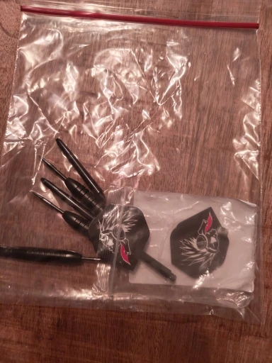 Fléchettes Professionnelles Tungstène Pointes Acier 16 cm – Lot de 3 photo review