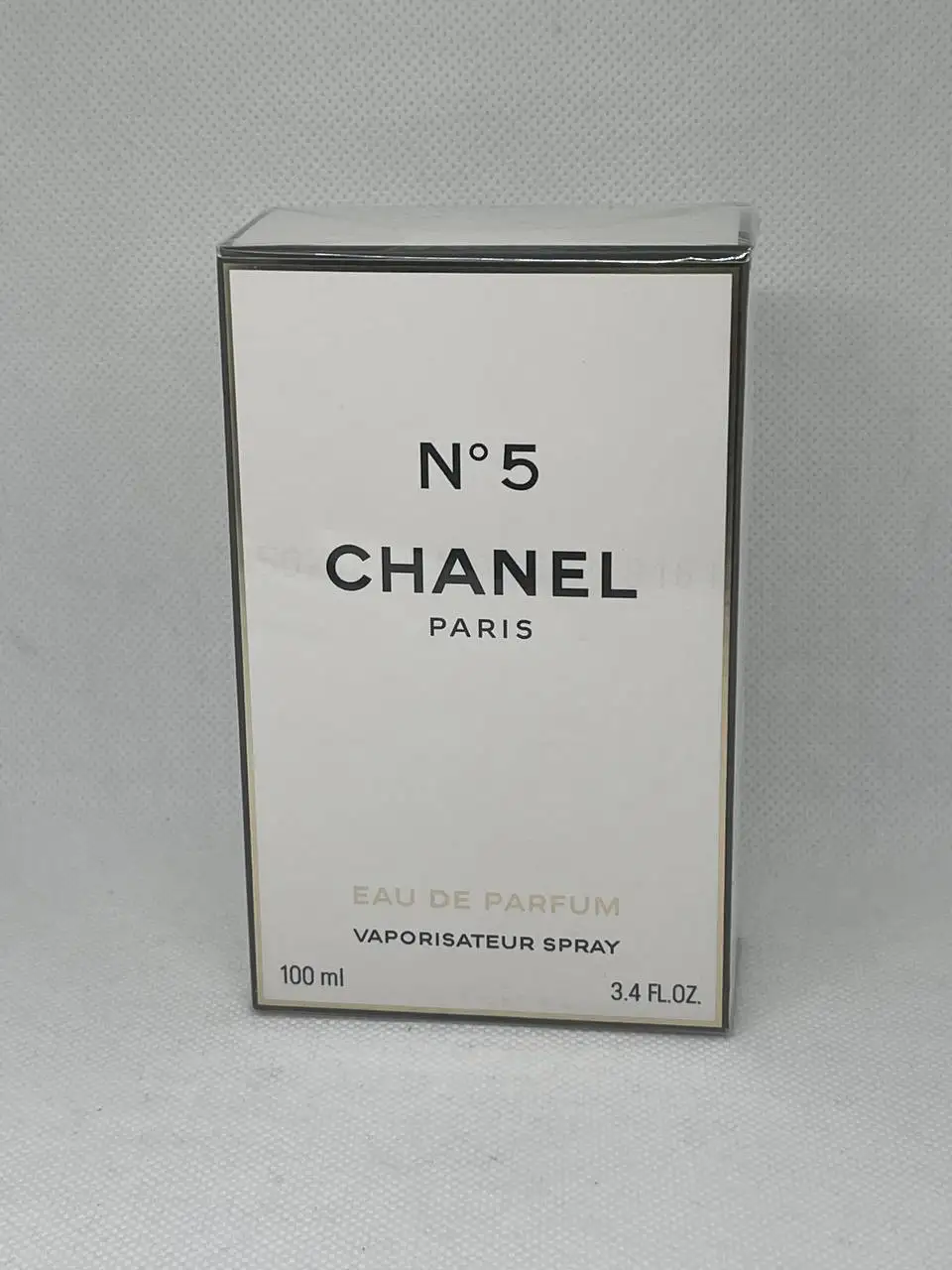 chanel 5 de mujer de