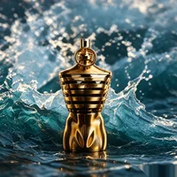 JPG Eau de Parfum 4.2 FL OZ 125ML, Couche intermédiaire douce et moelleuse de vanille et de benjoin, Fond de parfum en tabac profond et accrocheur, Cadeau de festival hautement recommandé 6