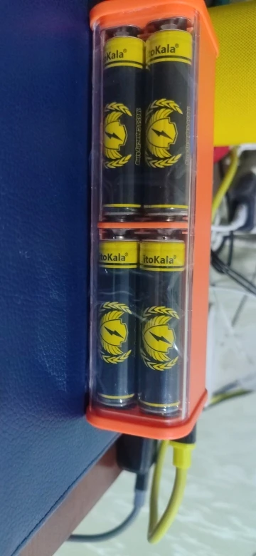 1-40pcs LiitoKala KING4000-PCB 18650 battery 3.7V 4000mAh li-ion Rechargeable Batteries Hight Power Discharge 30A Larger Current photo review