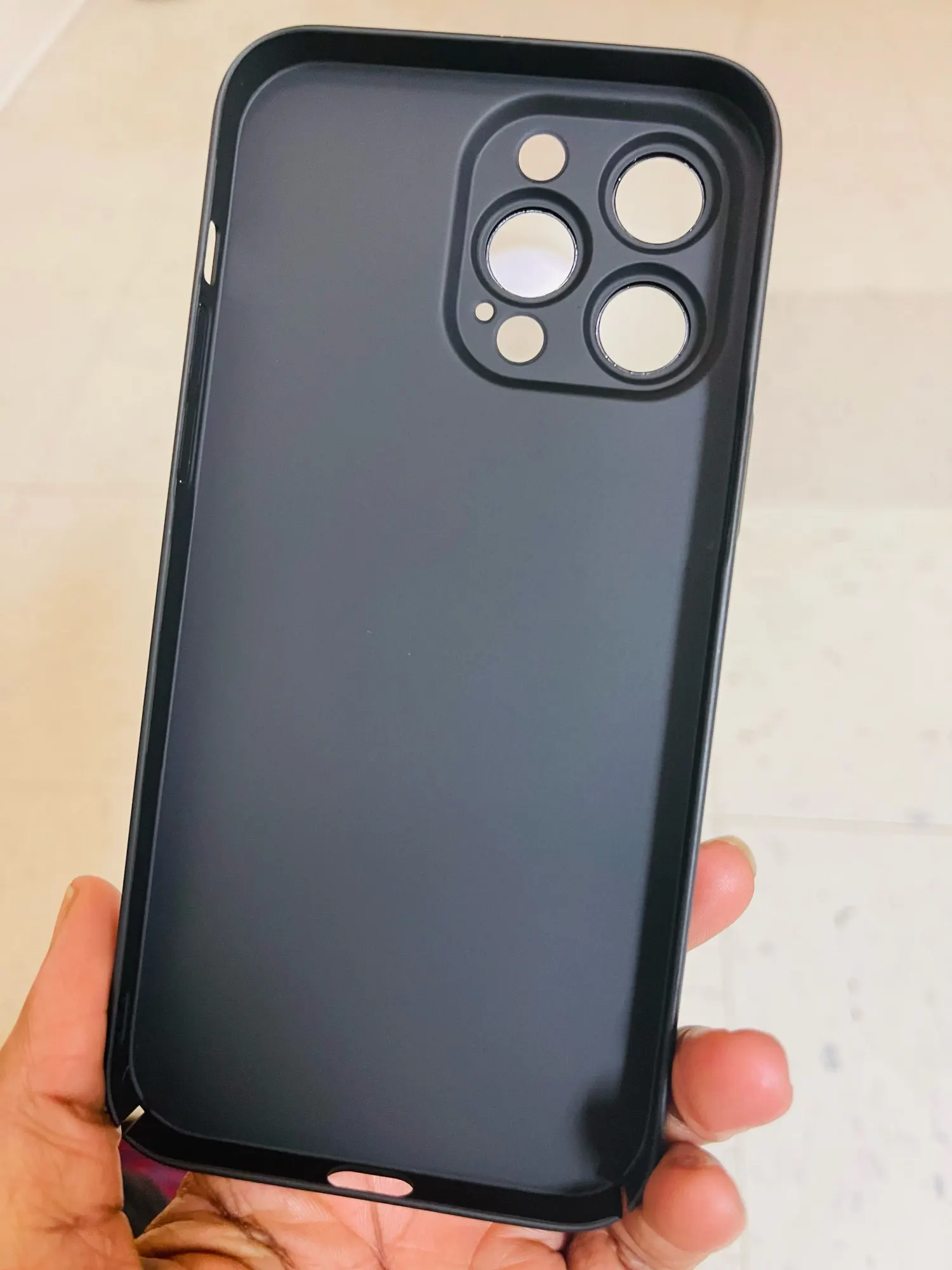 Suction Pattern Case Cover For iPhone Ceelic