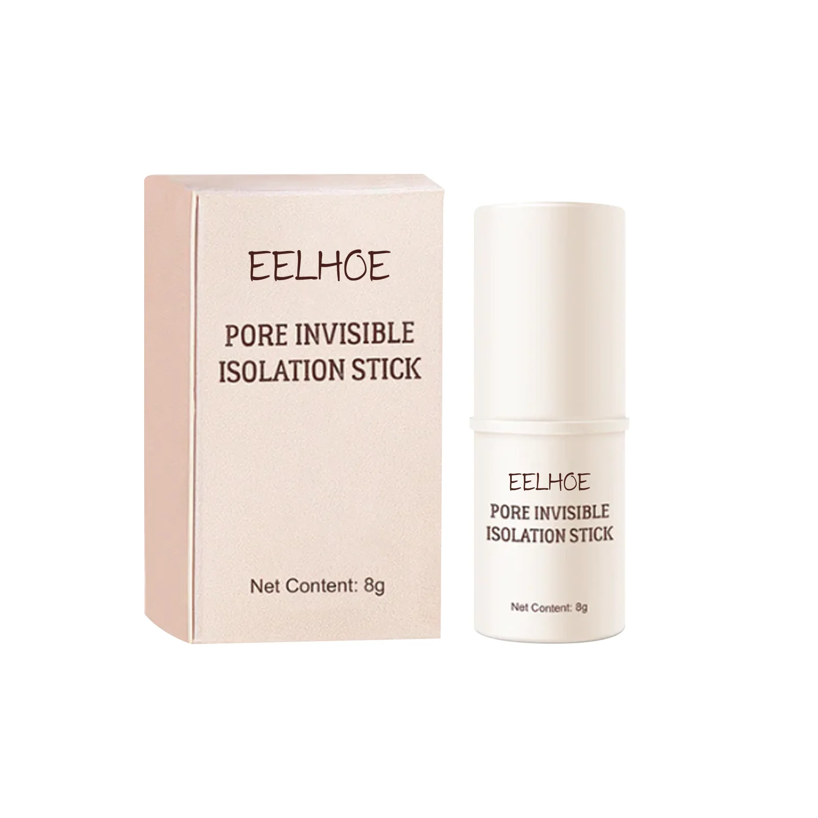 Moisturizing Waterproof Face Primer Makeup Base Gel Oil-control Matte Smooth Fine Lines Invisible Pore Invisible Isolation Stick