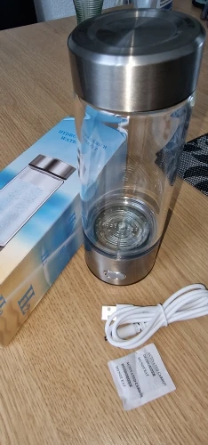 Hydrogen Water Bottle