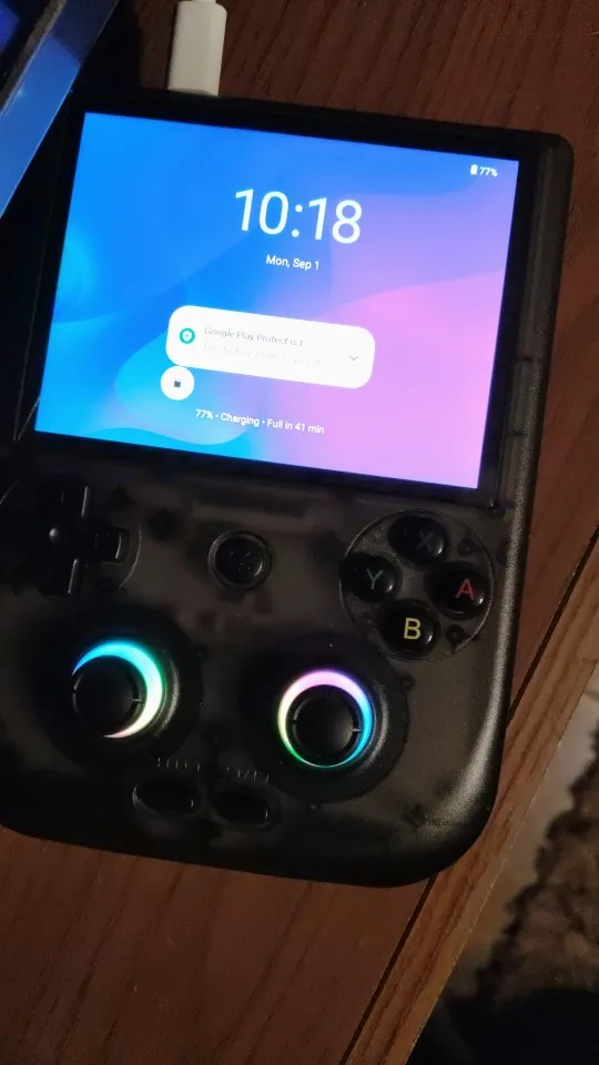 ANBERNIC RG 406V photo review