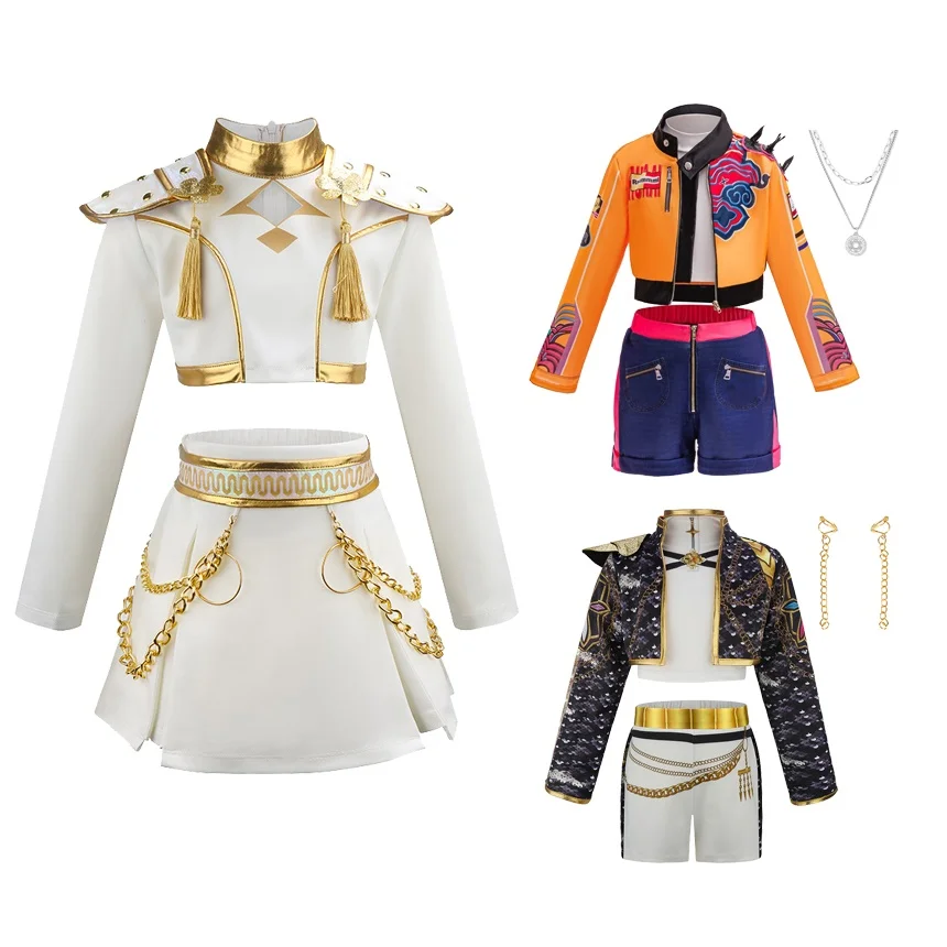 Spooky 2026 Halloween Cosplay Carnival Costume Set