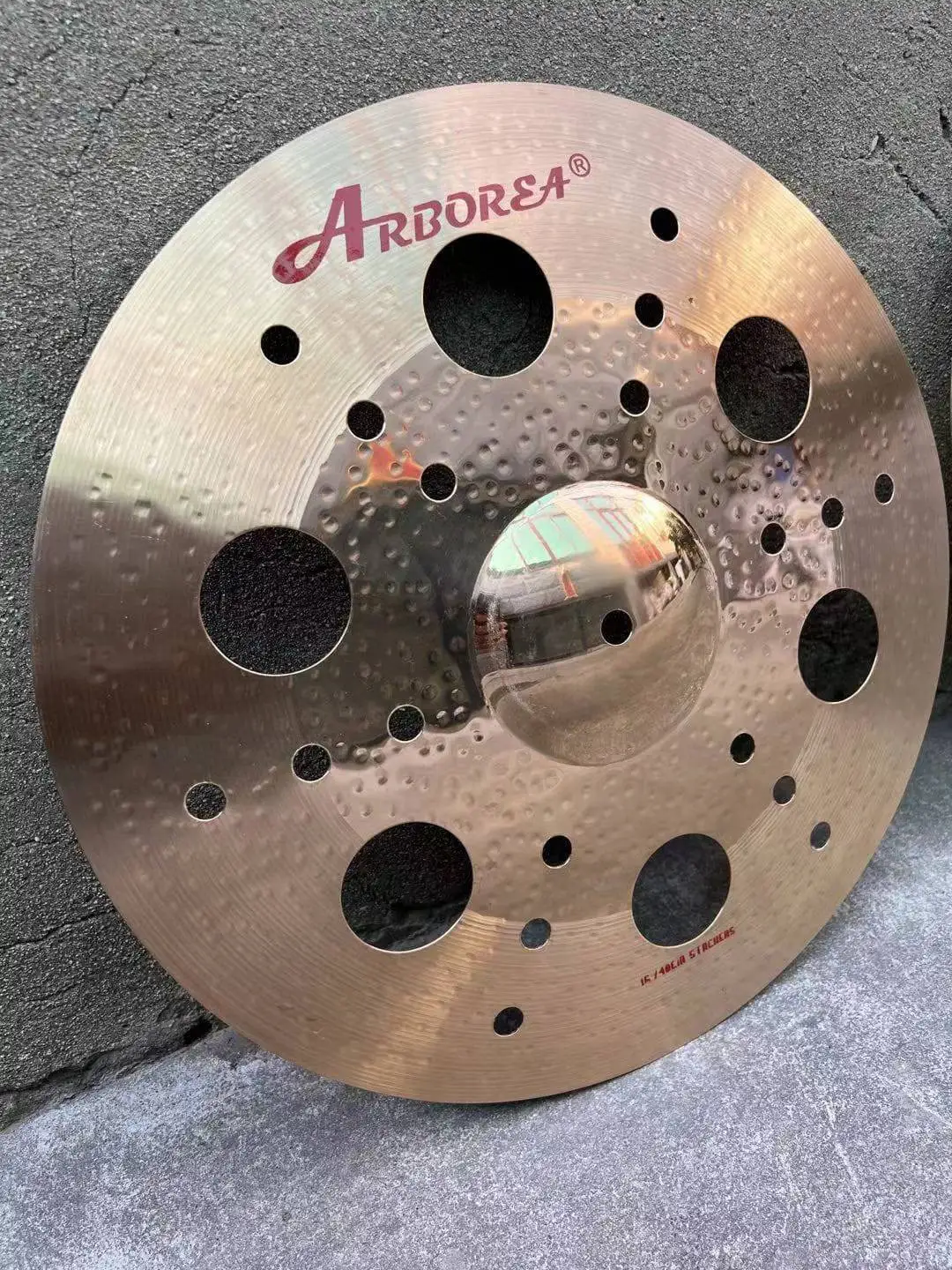 B8 Series 16" Special Ozone Cymbal for Drummer drum cymbal kit