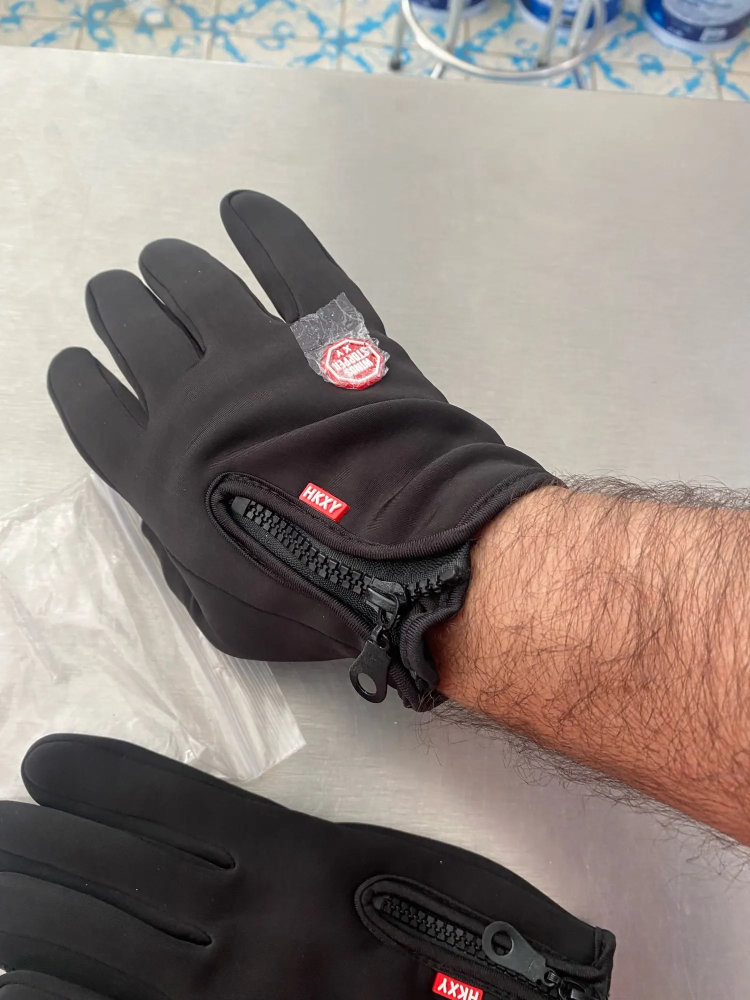 (2023 Christmas Hot Sale) Ultimate Waterproof & Windproof Thermal Gloves