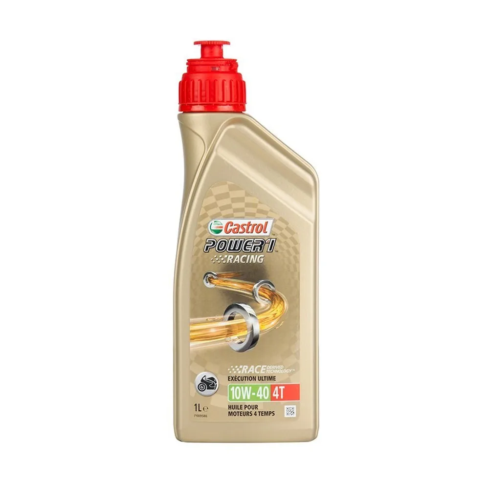 Castrol Power1 Racing 10 W40 4T 1L Oil
