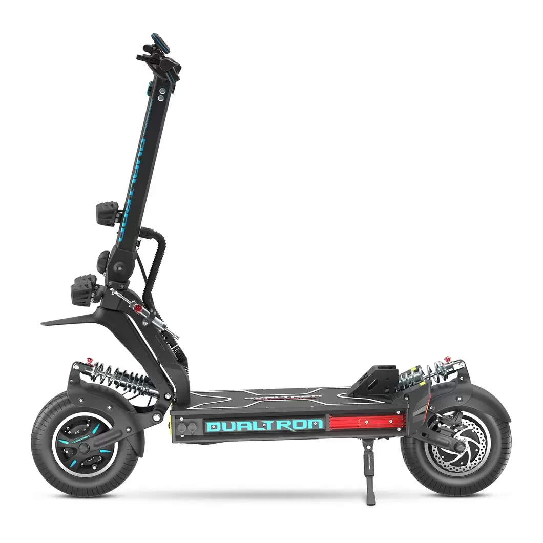 PROMO STOCK Dualtron X Limited
