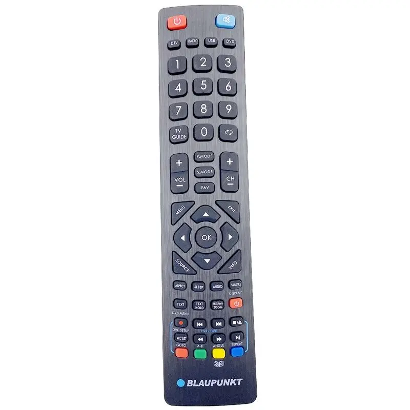 Remote Control BLF/RMC/0005 398GR08BEBP00F For BLAUPUNKT 3D LED TV