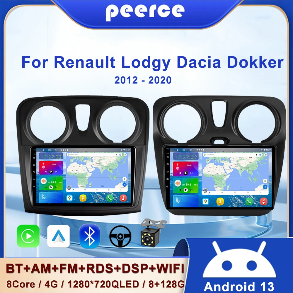 principalmente nipote Debitore dacia lodgy navigation update proiettore