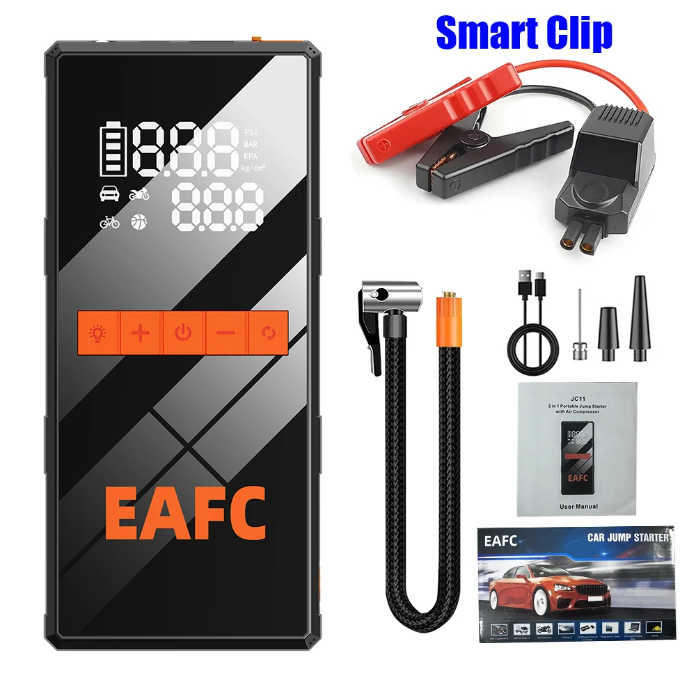 Smart clip