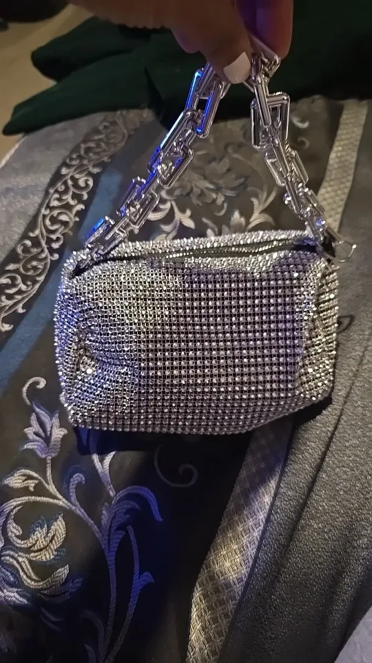 Mini sac à bandoulière photo review