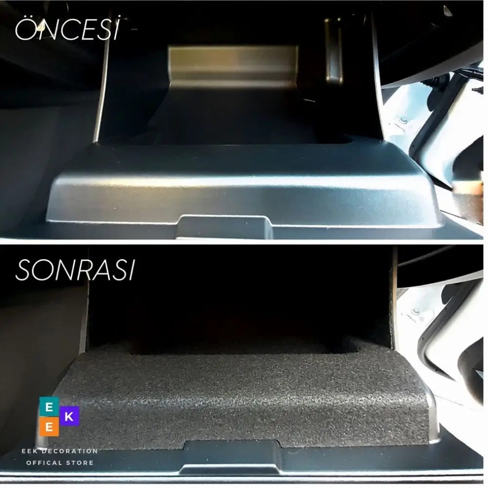 Per Ford Puma All Years Ready Made Rivestimento In Tessuto Accessori Per Interni Auto Autoadesivo Con Prodotti Effetto Isolante