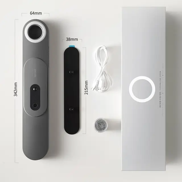 Rootsense Ruházati Gondozási Rendszer Ruhák És Háztartási Cikkek Gondozása | Fertőtlenítse Az Intelligens Szekrény Gondozó Gépet - Image 3