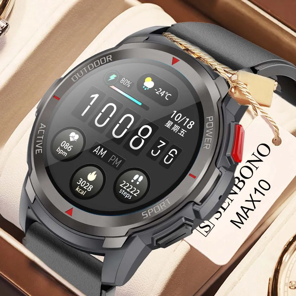 Senbono Smart Watch Women | Smartwatch Call Senbono | Senbono 20 Smart Watch  - Max10 - Aliexpress