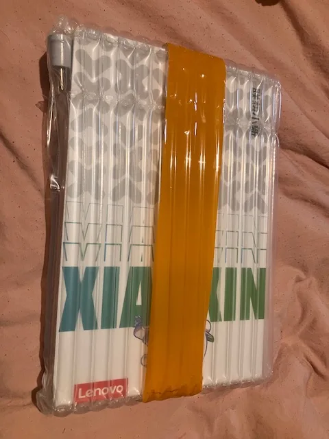 Lenovo Xiaoxin Pad Pro 12.7" (2025), 2.9K, 144Hz, 10200mAh photo review