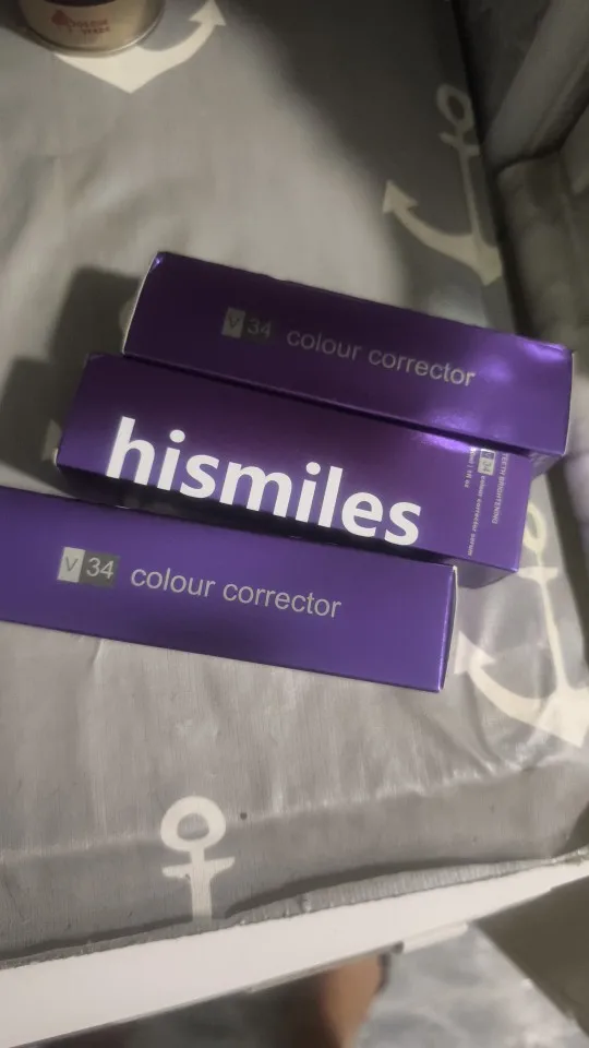 Blanqueador Dental SMILE V34