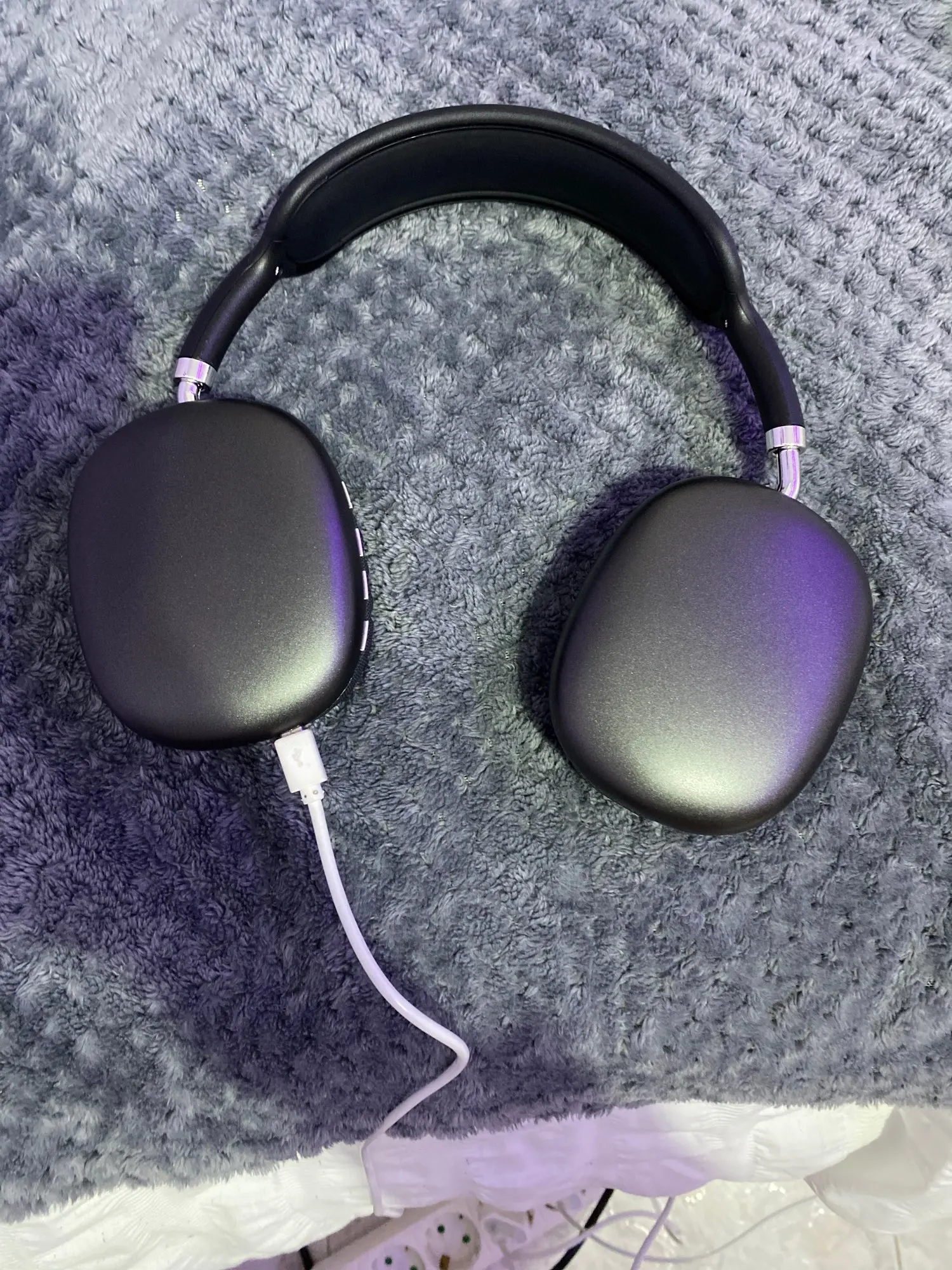 Aesthetic Moon Headphones KUMORU