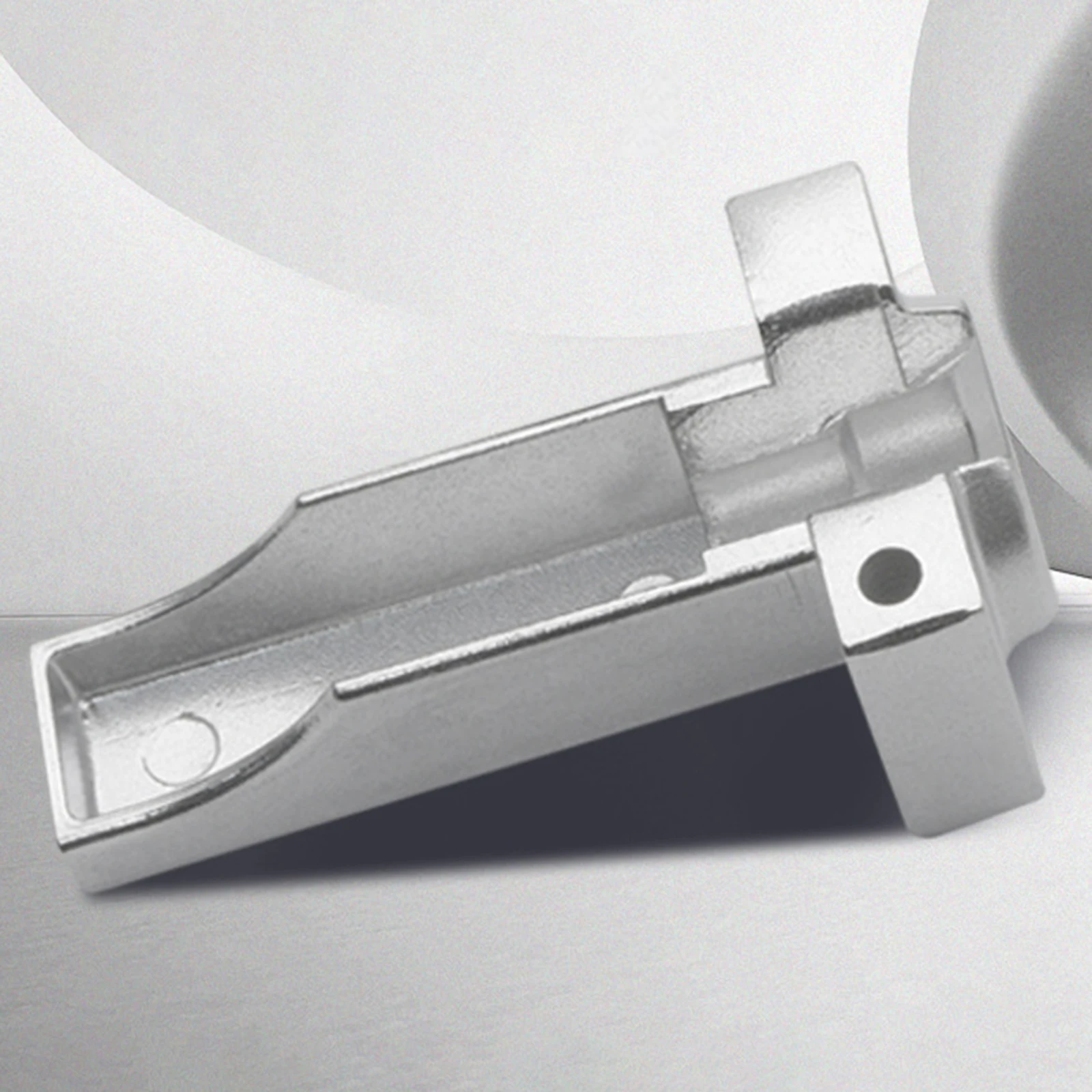 Support fer à souder alliage aluminium moulé 1 pièce compatible 210/245/115