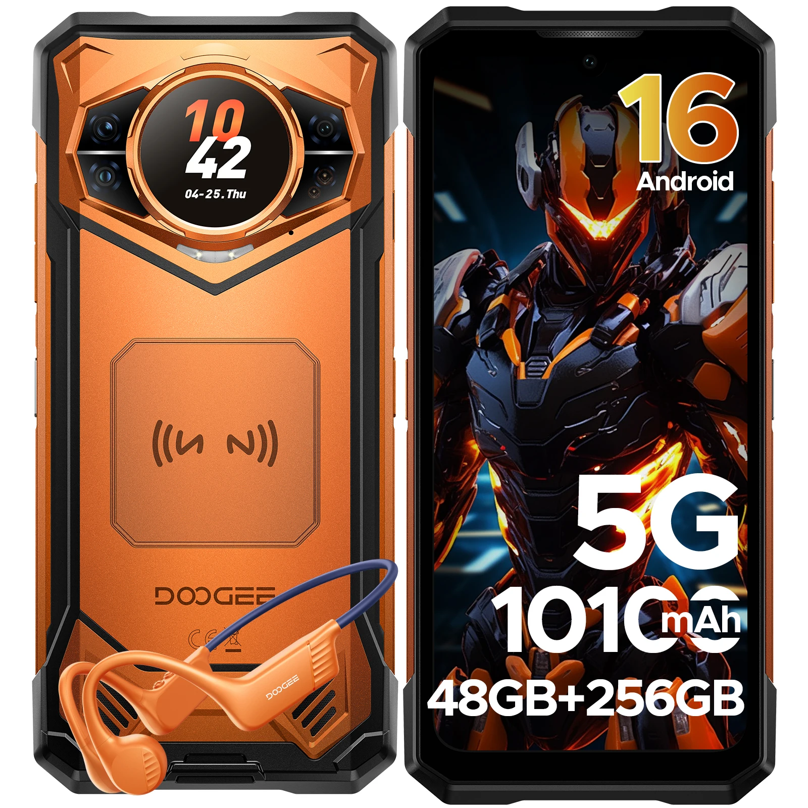 VIP Edition Orange