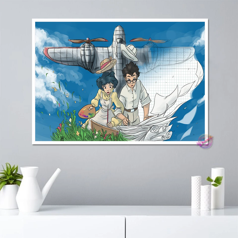 The Wind Rises Wallpaper
