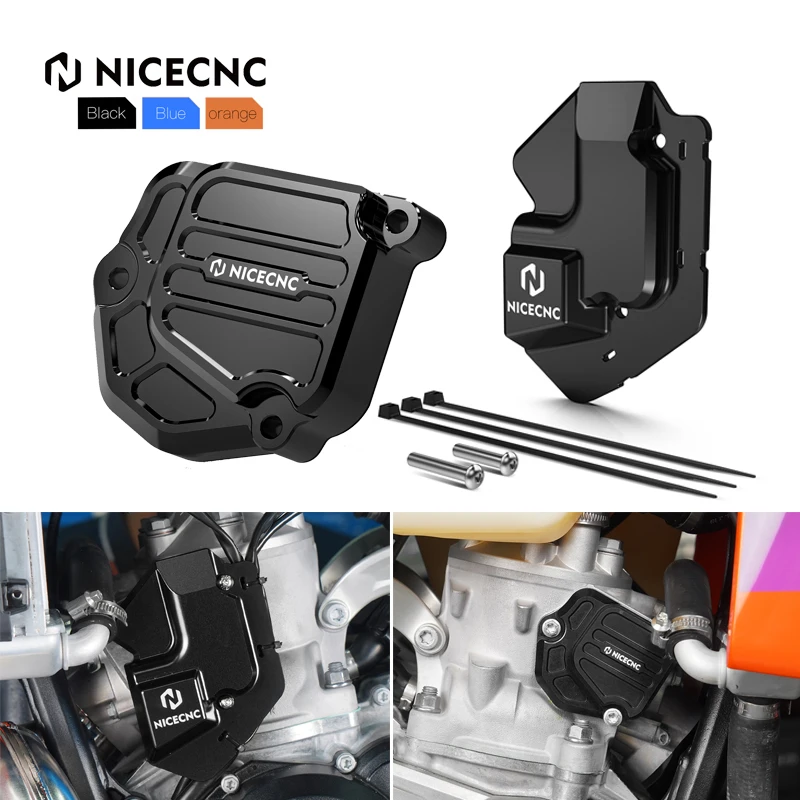 ForHusqvarna2024TE300TE250LeftRightPowerValveCoverGuardTX