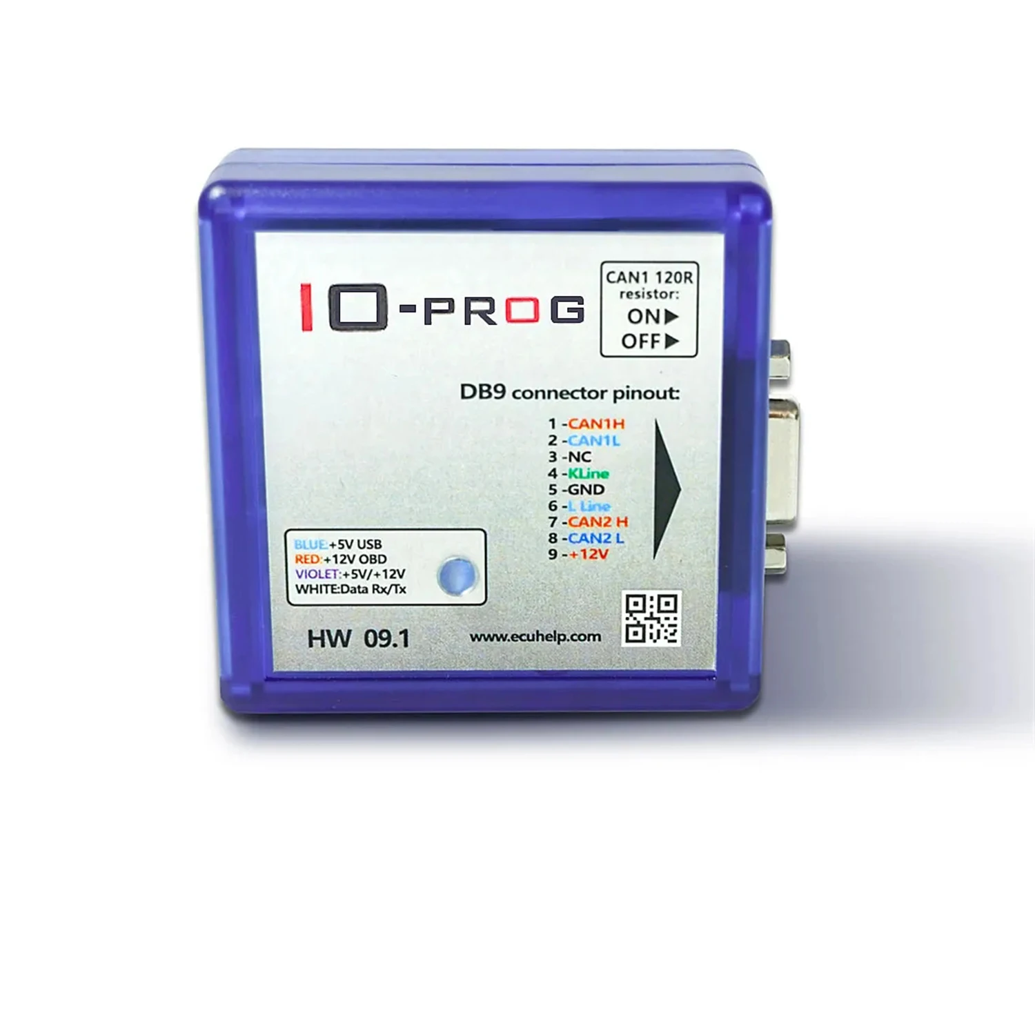 For PSA BSI Full IO-PROG Version Terminal Programmer IO PROPG Full license Io/prog for GM/Opel Ioterminal with ECU TCM BCM EPS key programmer diagnostic tool