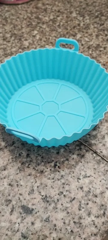 Good life Day™Air Fryer Silicone Liners photo review