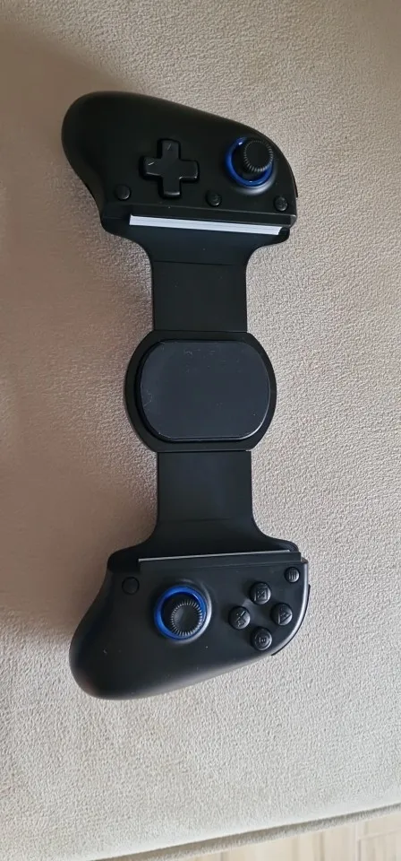 Mobile game controller HND11 GamePad for Android, iOS, PC (BT) - black photo review