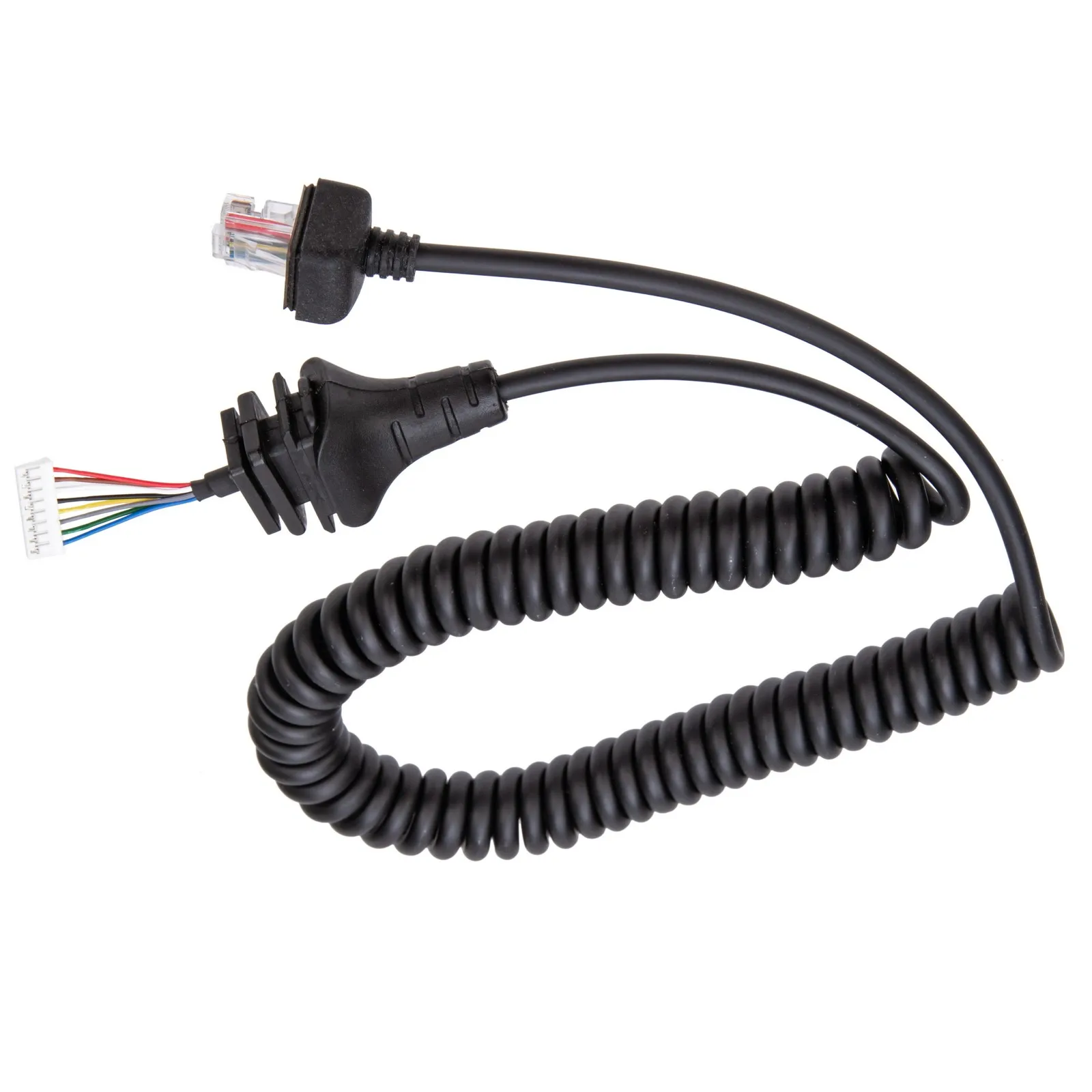 Рисунок 3 - Сменный 8-контактный телефон