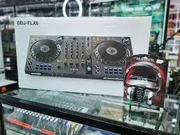 New discount 3ioneer DDJ FLX6-W Double Deck Controller