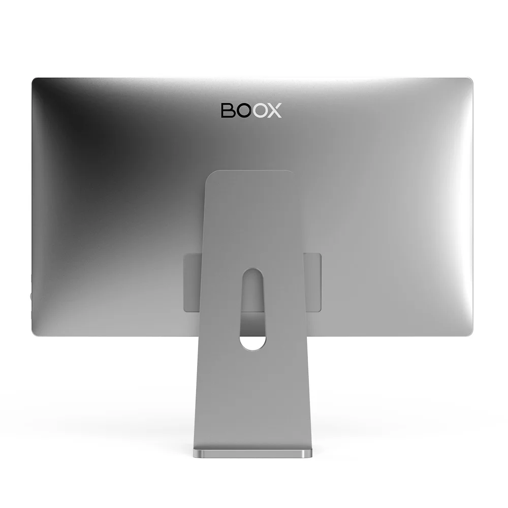 Onyx BOOX Mira Pro 25.3-Inch HD E-ink Display Support Windows,Mac OS,Linux  Can Be Rotated 90°, 3200X1800 Resolution