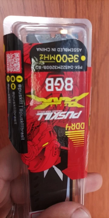 PUSKILL DDR4 Notebook Ram DDR3L 32GB 16GB 8GB 4GB 1.2V 3200MHz 2666MHz 2400MHz 1.35V 1600MHz 1333MHz Sodimm Laptop Memory photo review