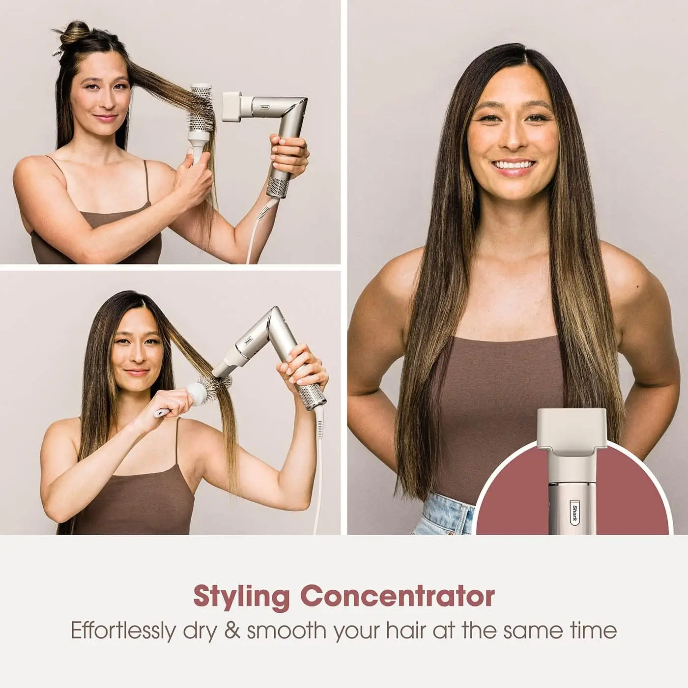 Shark FlexStyle ドライヤー ヘアアイロン Shark FlexStyle ドライヤー ヘアアイロン