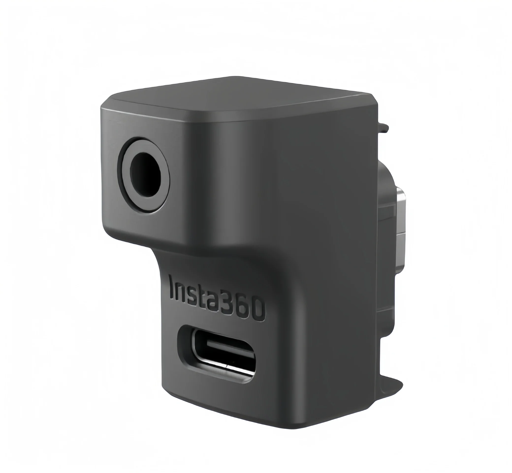 Adaptateur Audio USB-C Insta360 Ace/Ace Pro - Charge + Micro Externe