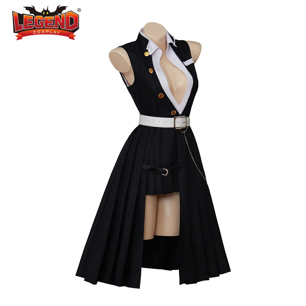 Demon Slayer Uzui Tengen Cosplay Dress image
