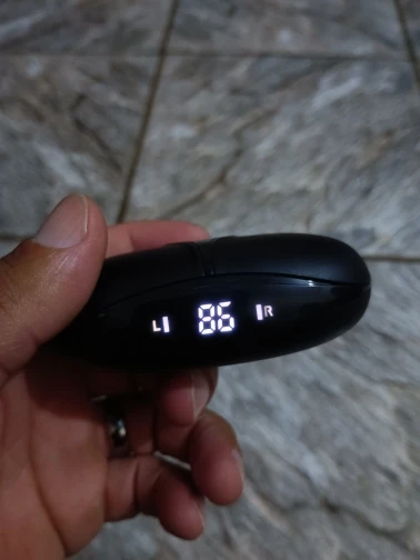 Отзыв о товаре Беспроводные наушники Lenovo XT80, Bluetooth 5,3, с микрофоном от пользователя J***r