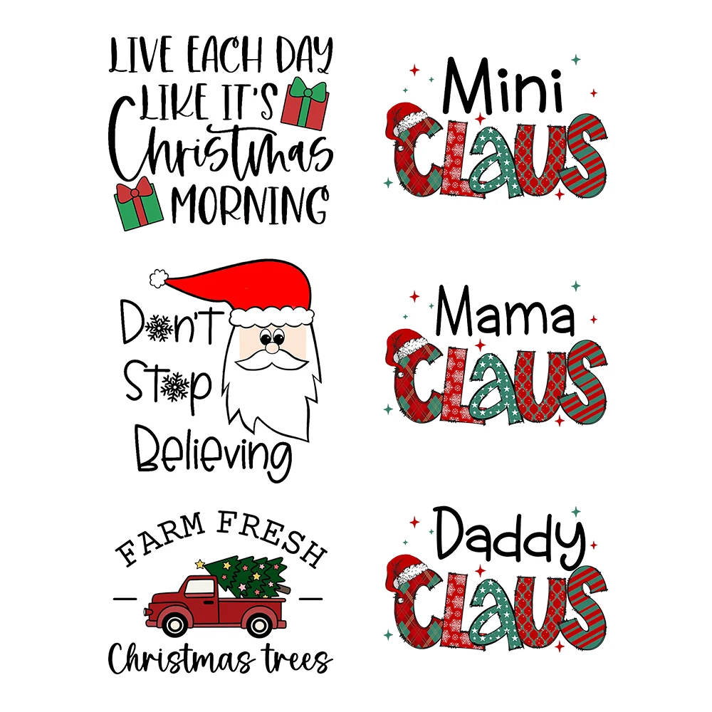 Christmas Iron Transfers Shirts Christmas Iron Transfers Hobby Lobby