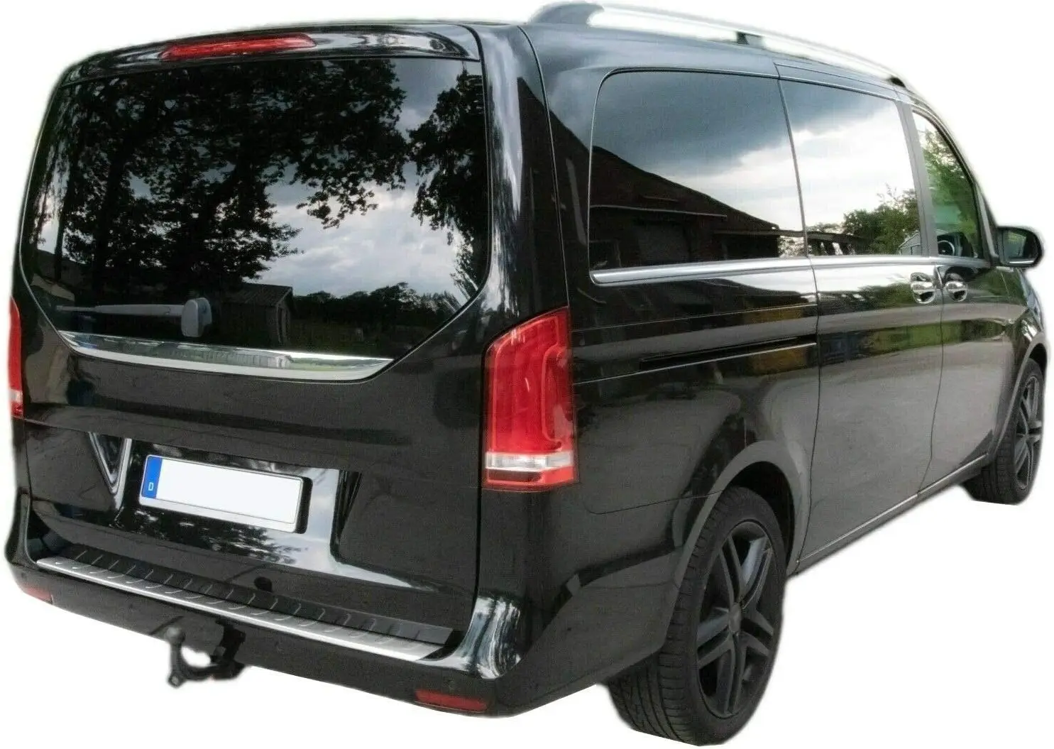 PROTECTOR DE SUELO PARA MERCEDES VITO W447 LARGA - AMP Motorsport