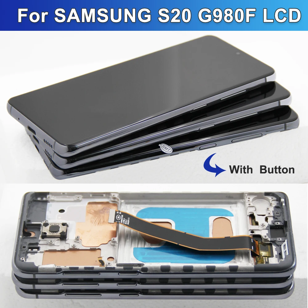 LCD ÷  ġ ũ,   TFT ũ, Ｚ  S20 5G G981B G981F G980 G980F