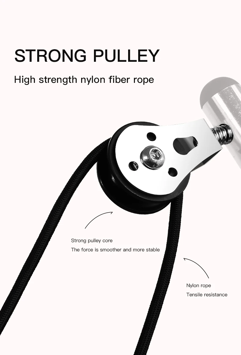 MIYAUP Hot Beige New Pattern High Quality Exercise Core Bed With Boxing Pilates Reformers Ad51fe624f3c448a4a825aaf177ee5f39S