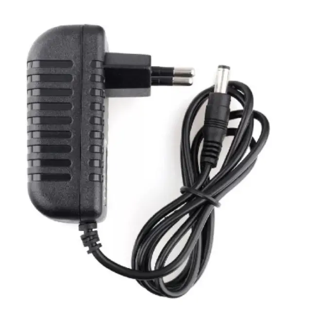 Fonte Bivolt Para Fita Led 12V 3A AC/DC Adapter 2,5mm