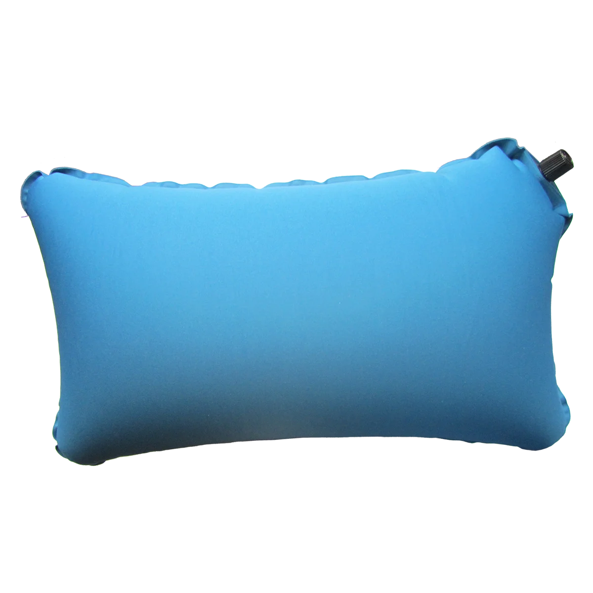 Фото Подушка самонадувающаяся BTrace Elastic 50x30x16,5 см (Синий) №4