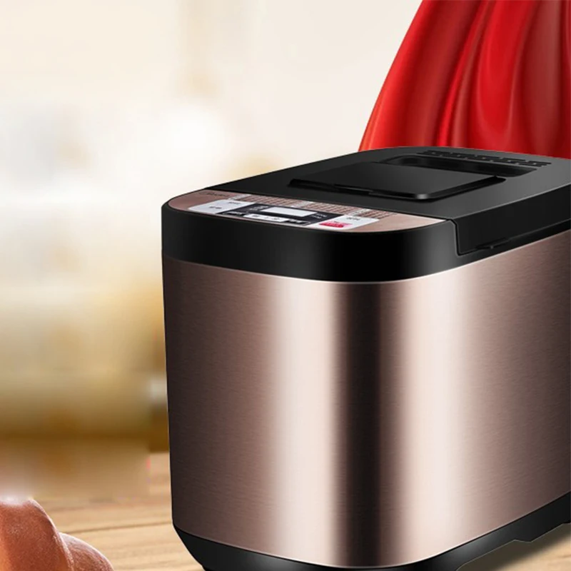 Household Bread Machine Commercial Fully Automatic Intelligent Multi-Functional Dough Machine Bread Breakfast