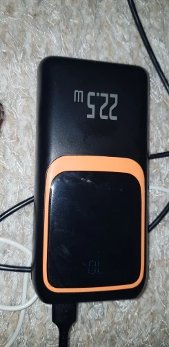QOOVI Power Bank 20000mAh External Large Battery Capacity PD 22.5W Fast Charging Portable Charger Powerbank photo review