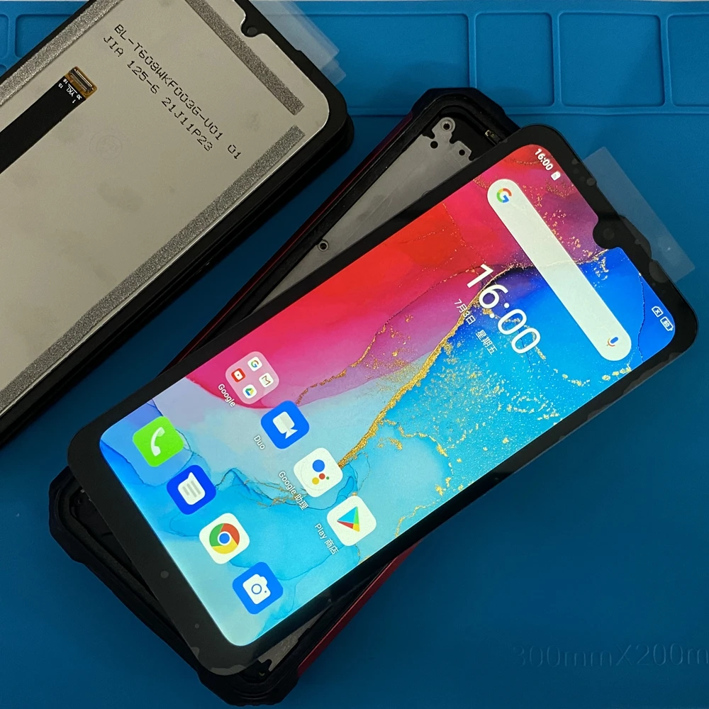 

ЖК-дисплей 6,1 дюйма для Ulefone Armor 8 для смартфонов Ulefone Armor 8 Pro