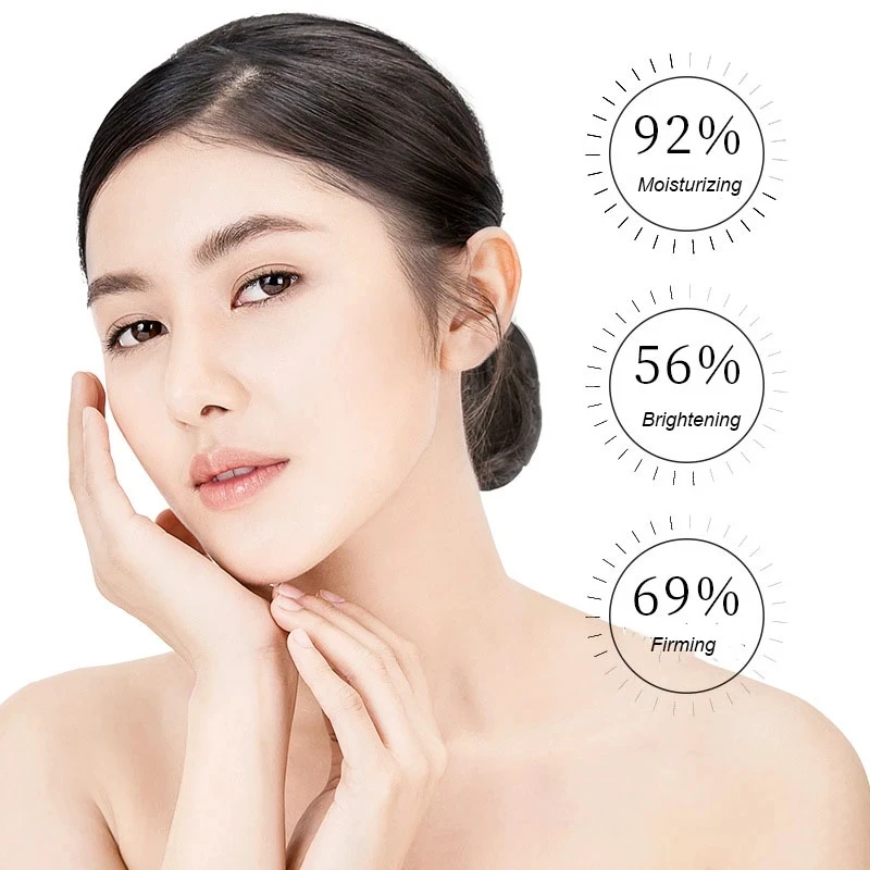 30pcs Hyaluronic Acid Face Serum Solution Nourish Repair Fine Lines Facial Hydration Anti-wrinkles Aging Face Care Essence Set 2
