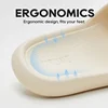 UTUNE Retro Slippers For man and woman Silent Simple Fashion Indoor Anti-slip Soft Lightweight women's sandals summer 2024 5